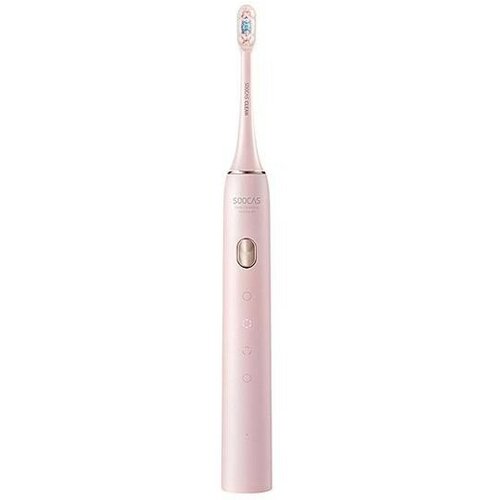 Электрическая зубная щетка SOOCAS Electric Toothbrush X3U розовая 499000₽