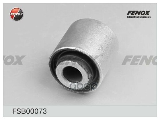 FENOX FSB00073 Сайлентблок заднего поворотного кулака