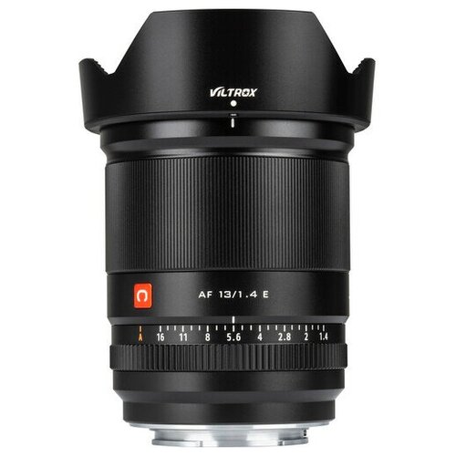 Объектив Viltrox E-Mount AF 13mm F1.4