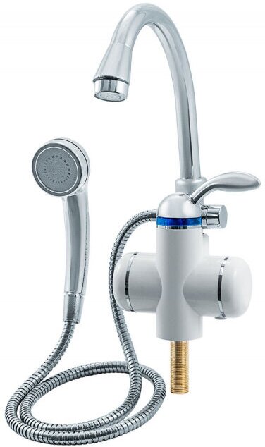 фото Кран-водонагреватель проточного типа BEF-001-03 Unipump