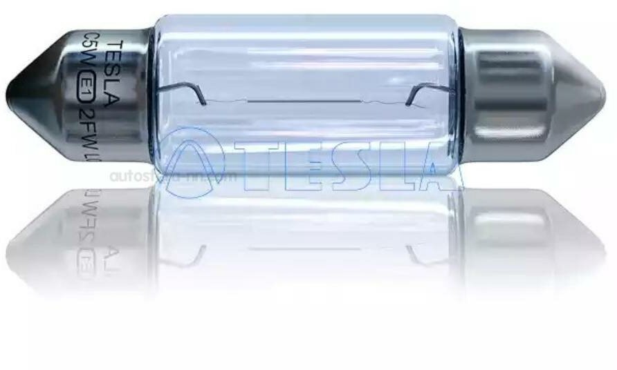 фото Автолампа TESLA арт. B85301