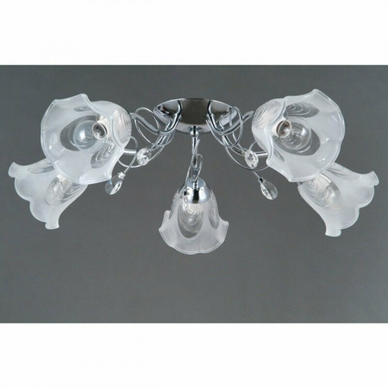 фото Люстра De City Моника 372015005 De City