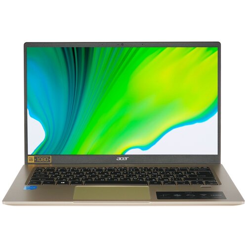 Ноутбук Acer Swift 1 SF114-34-P1UV