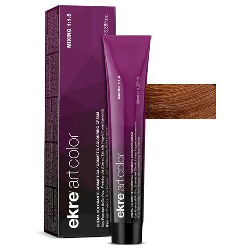 Купить Краска для волос Artcolor Hair Colour Cream Ekre 8.39 Светлый песочный золотистый Блондин, 100 мл, золотистый/блонд