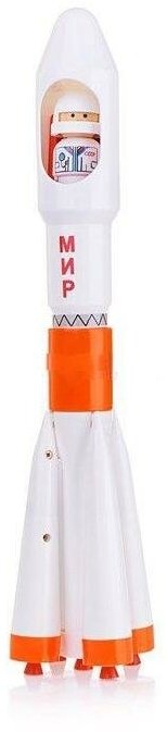 Ракета Мир  серия Детский сад  игрушка ПК  Форма  С 188 Ф
