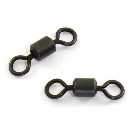 Вертлюг для рыбалки BUSHIDO Rolling Swivel №4 (уп.10шт) вертлюг для рыбалки bushido rolling swivel 1 уп 10шт рыболовный