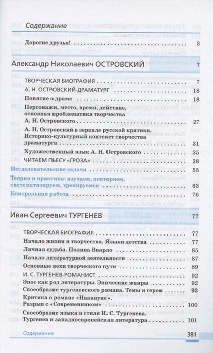 Литература 10 класс Базовый уровень Учебник В двух частях Часть 1 - фото №2
