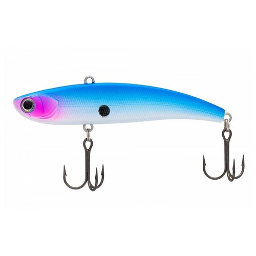 фото Воблер kyoda barbell vib heavy, размер 70 мм, вес 19 гр, тонущий, цвет p1435