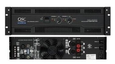 Усилитель мощности (концертный) QSC RMX4050HD