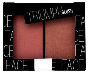 Румяна двухцветные TF Cosmetics Triumph Blush CTBL09 т.91