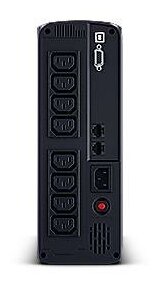 Источник бесперебойного питания Cyberpower VP1600EILCD - фото №2
