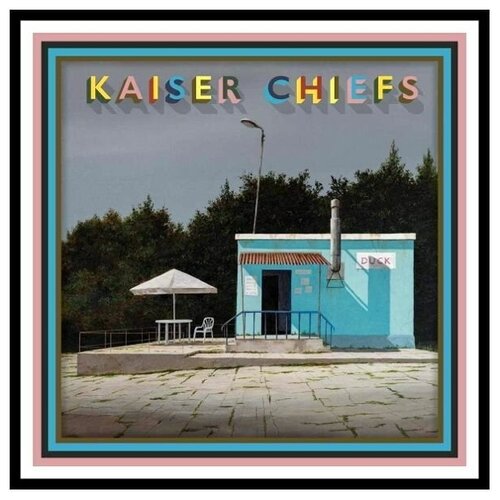 Виниловые пластинки, Polydor, KAISER CHIEFS - Duck (LP) виниловые пластинки caroline international kaiser chiefs stay together 2lp