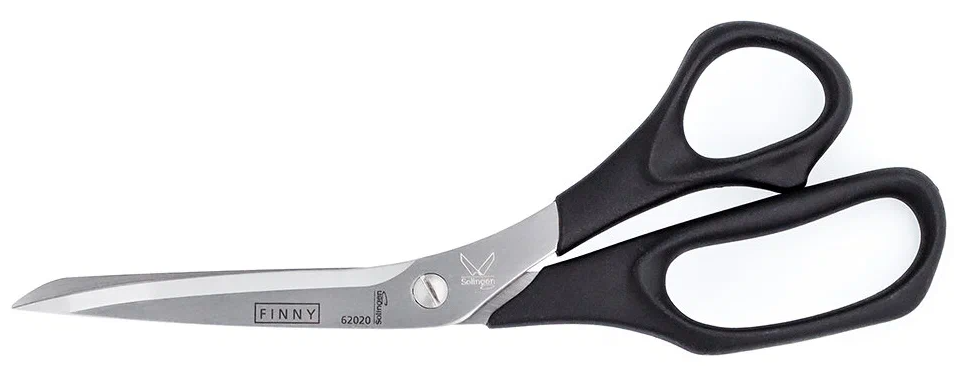 Ножницы портновские Kretzer Finny CLASSIC 762020 20 см для легких и средних тканей