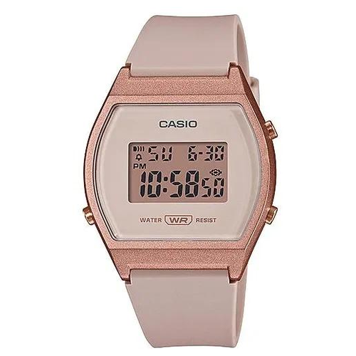 Наручные часы CASIO женские часы casio lw 204 4aef