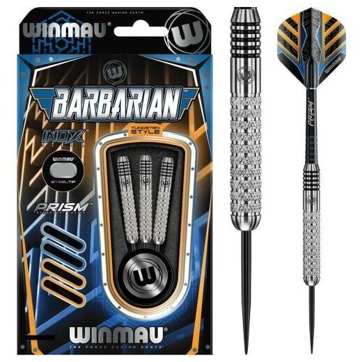 Дротики Winmau Barbarian steeltip 24 gr