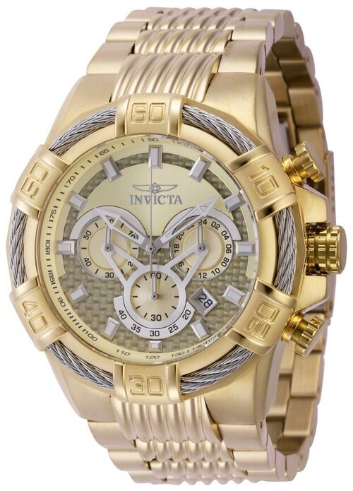 Наручные часы INVICTA Bolt Bolt Men 38955, золотой