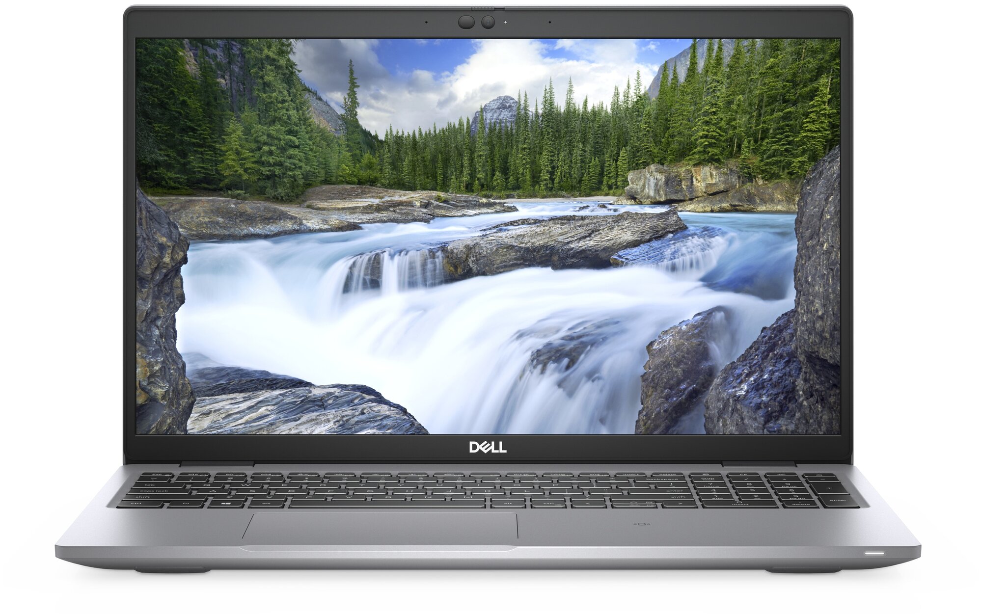 Ноутбук Dell Latitude 5520 6XYRX (Intel Core i5-1135G7 2.4GHz/8192Mb/256Gb SSD/Intel Iris Xe Graphics/Wi-Fi/Bluetooth/Cam/15.6/1920x1080/Windows 10 Pro)