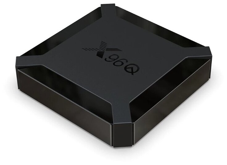 ТВ-приставка VONTAR X96Q 2 + 16 ГБ Android 100 4 ядра 4K 24 ГГц Wi-Fi