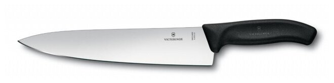 Нож разделочный SwissClassic 25 см VICTORINOX 6.8003.25B