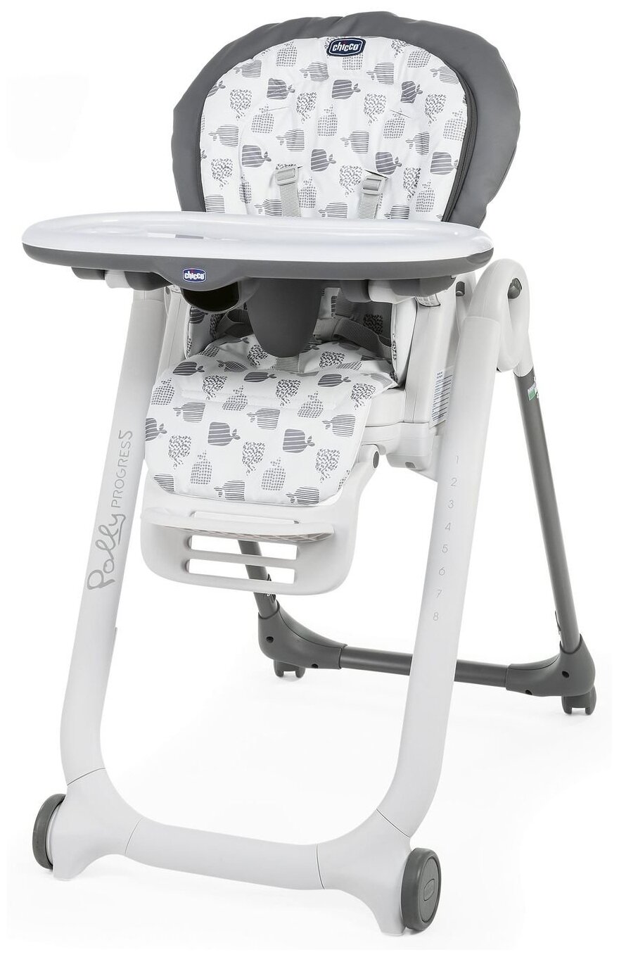 Chicco Polly Progres 5, grey