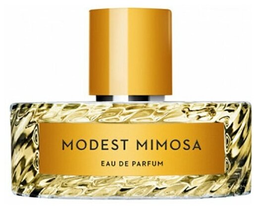 Парфюмерная вода Vilhelm Parfumerie унисекс Modest Mimosa 50 мл