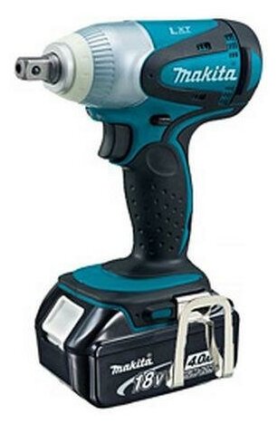 Аккумуляторный гайковёрт MAKITA DTW251RME
