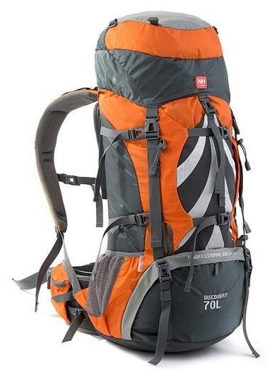 Рюкзак Naturehike Professional Big Capacity 70L Climbing Bag