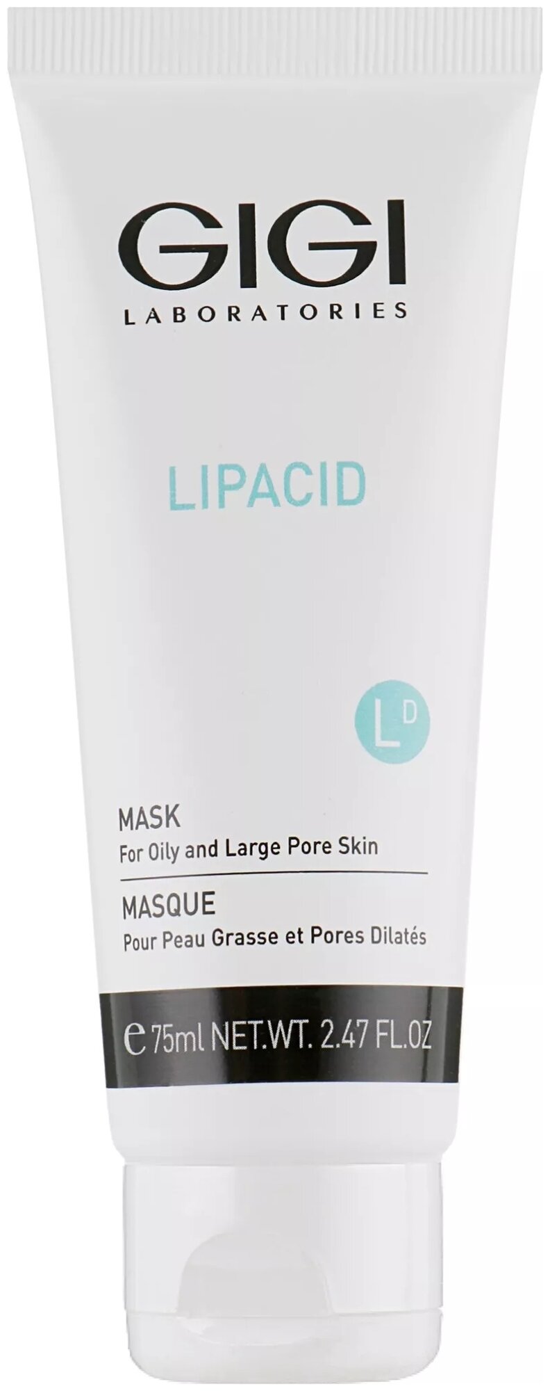 Маска лечебная для лица GiGi Lipacid Mask 75 мл