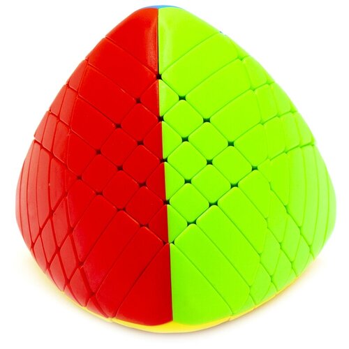 головоломка ShengShou (SengSo) 6x6 Mastermorphix Color