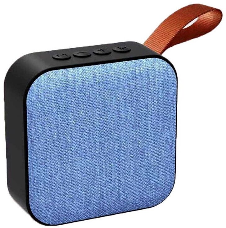 Bluetooth Колонка беспроводная CADENA T5, синяя