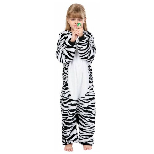 Кигуруми для детей Funfur Зебра XS