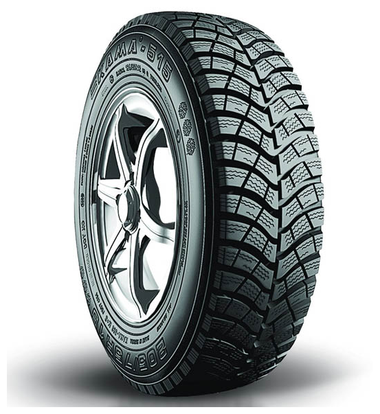 Кама кама-515 215/65 R16 102H зимняя не шипованная