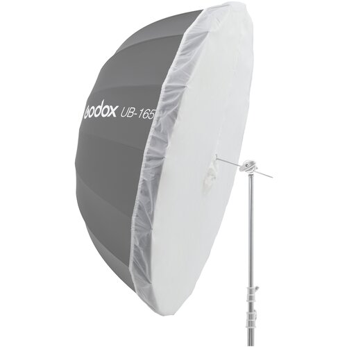 Рассеиватель Godox DPU-165T просветный для фотозонта софтбокс godox ad s85s