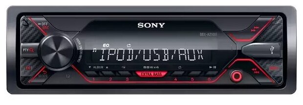 Sony DSX-A210UI