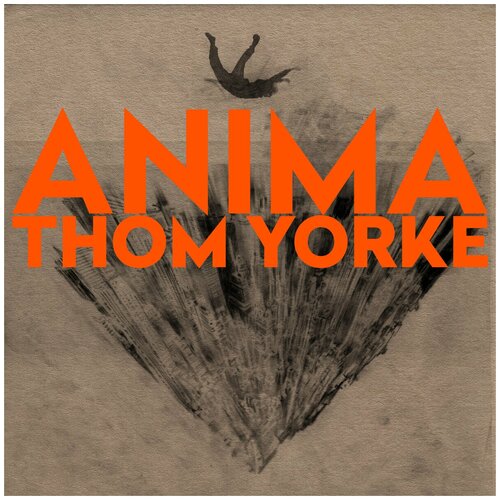 Компакт-диски, XL RECORDINGS, THOM YORKE - Anima (CD)