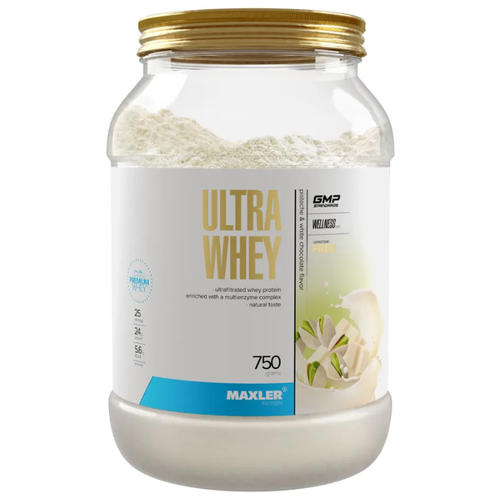 Maxler Ultra Whey (750 гр) (ваниль)