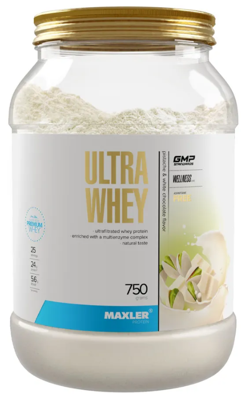 Maxler Ultra Whey (750 ) ()