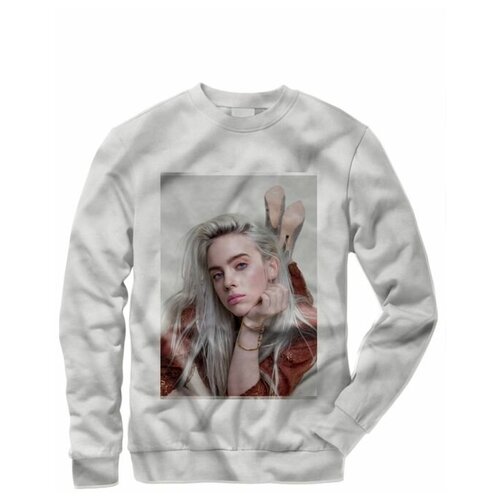 Свитшот Билли Айлиш, Billie Eilish №5