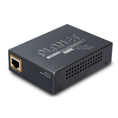 Коммутатор Planet POE-171 with external power adapter 882300₽
