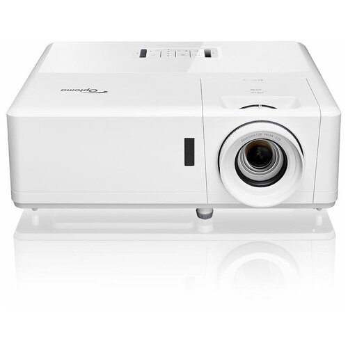 Лазерный проектор Optoma ZH403 DLP FullHD белый 14480000₽