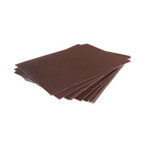 Лист шлифовальный, водостойкий 230 х 280 Ткань AK400 EW P400 (М40) (5шт.)