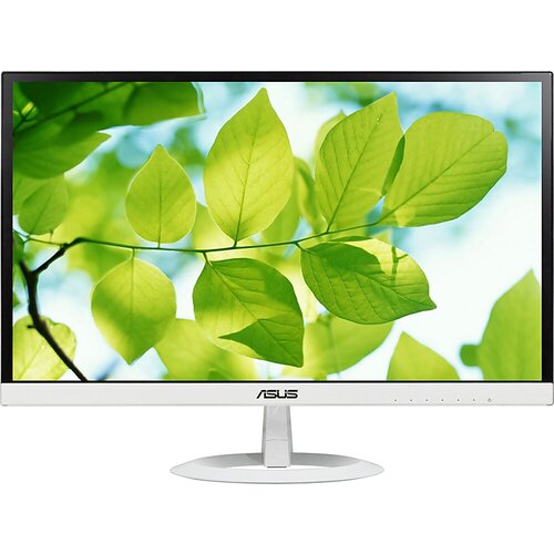 Монитор Asus 23 VZ239HE-W белый IPS LED 169 HDMI матовая 10001 250cd 178гр178гр 1920x1080 VGA FHD 27кг 1996600₽