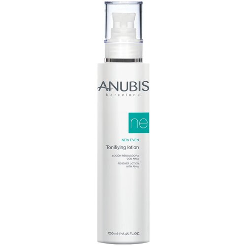 ANUBIS Barcelona Тонизирующий лосьон с АНА/New Even Tonifying Lotion 250 мл