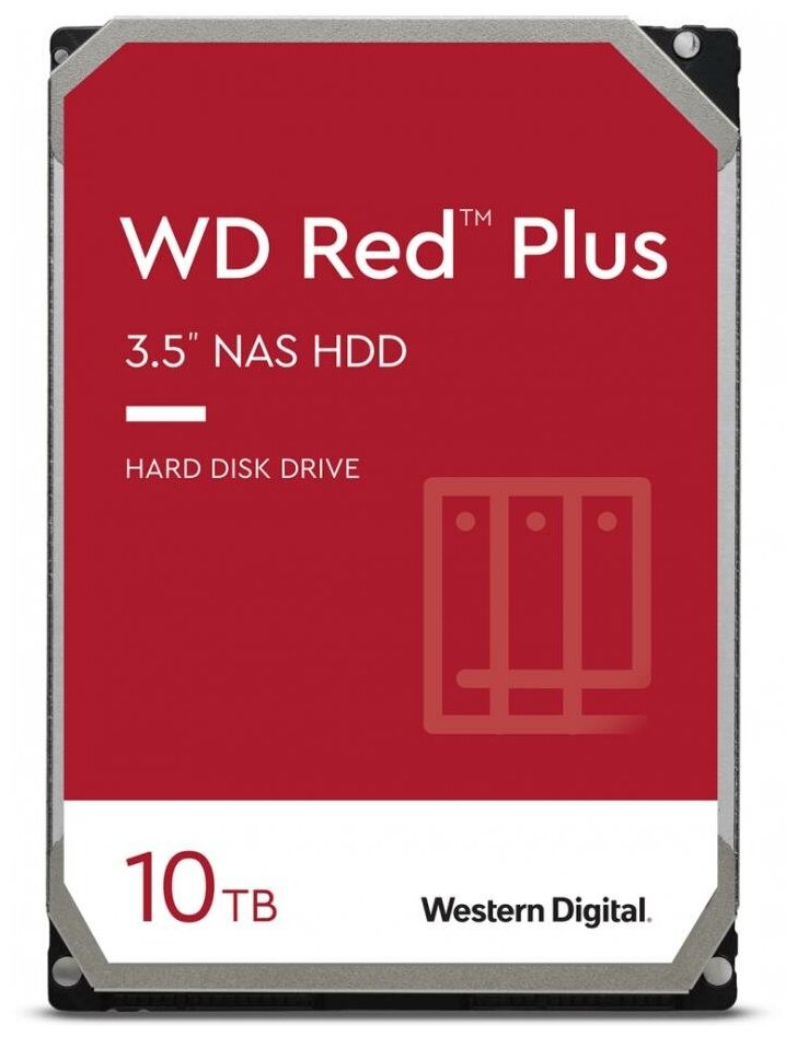Жесткий диск WD Black , 10ТБ, HDD, SATA III, 3.5" - фото №4