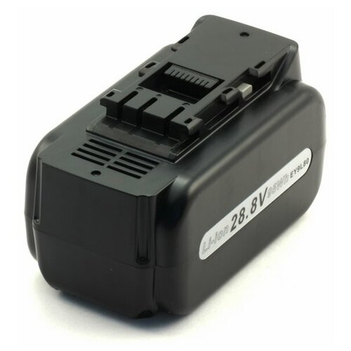 Аккумулятор для Panasonic EY7880 (EY9L80, EY9L80B) аккумулятор для panasonic p n ey9l10b ez9l10 2 0ah 3 6v li ion