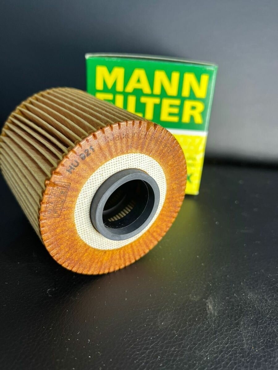 Масляный фильтр Mann-Filter - фото №3