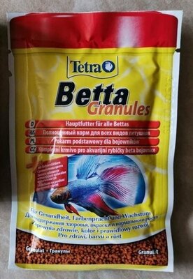 Tetra Betta Granules