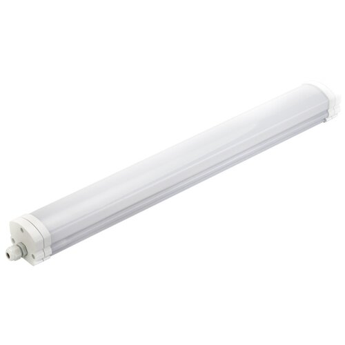 Настенно-потолочный светильник, светодиодный линейный светильник Ultraflash LWL-5037-01