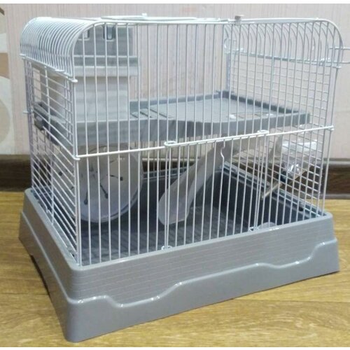 Клетка для грызунов DaYang 187 29,9*23*25,2 см в индивидуальной упаковке