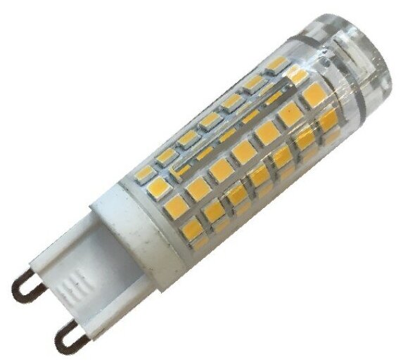 FL-LED G9-SMD 8W 220V 4200К G9 560lm 16*62mm FOTON_LIGHTING - лампа